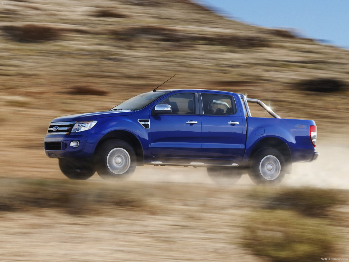 Ford Ranger фото 79221