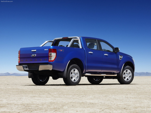 Ford Ranger фото