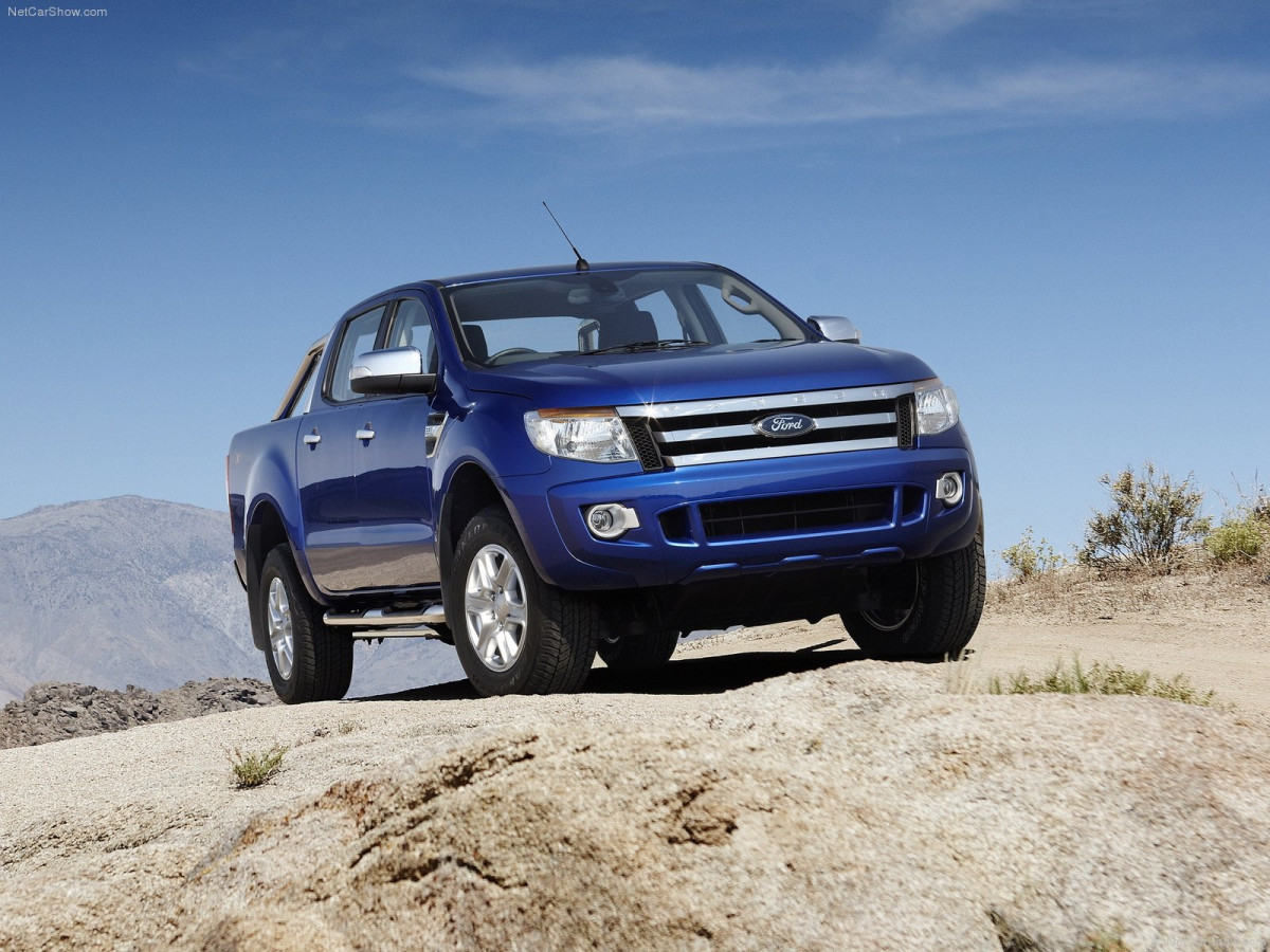 Ford Ranger фото 79223