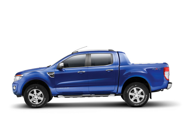 Ford Ranger фото