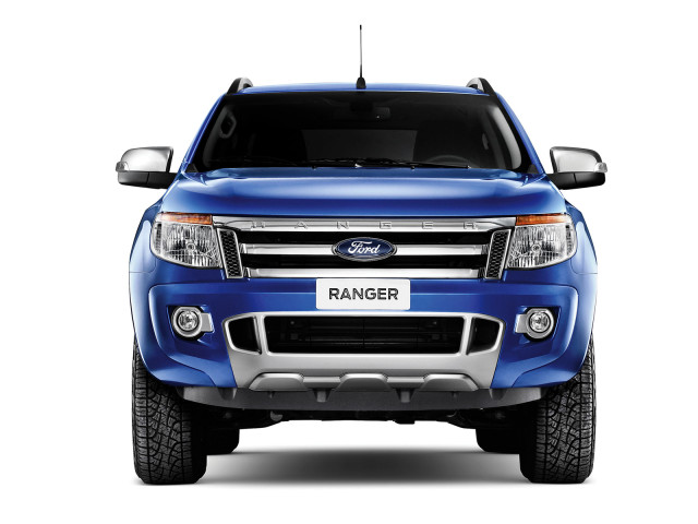 Ford Ranger фото