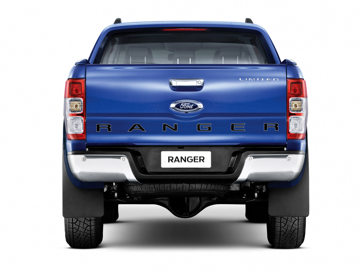 Ford Ranger фото 99522