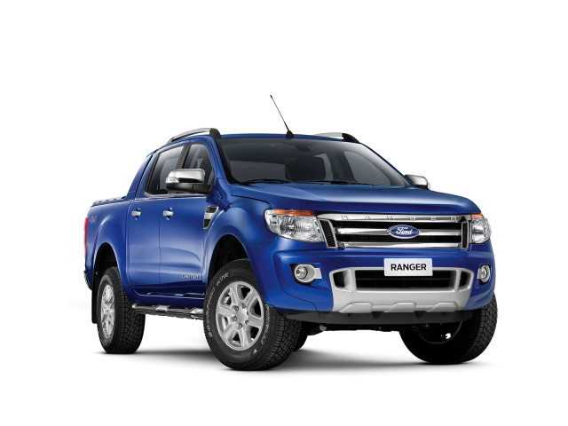 Ford Ranger фото