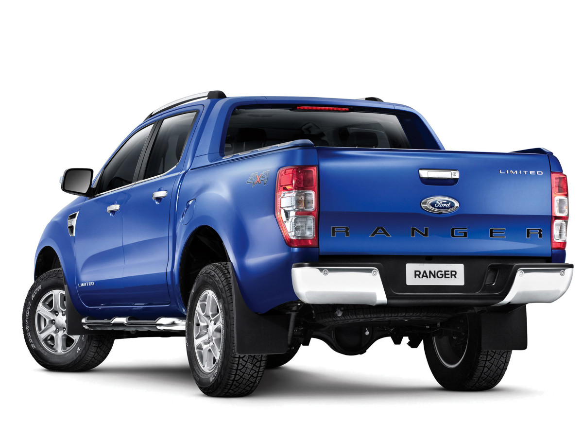 Ford Ranger фото 99524