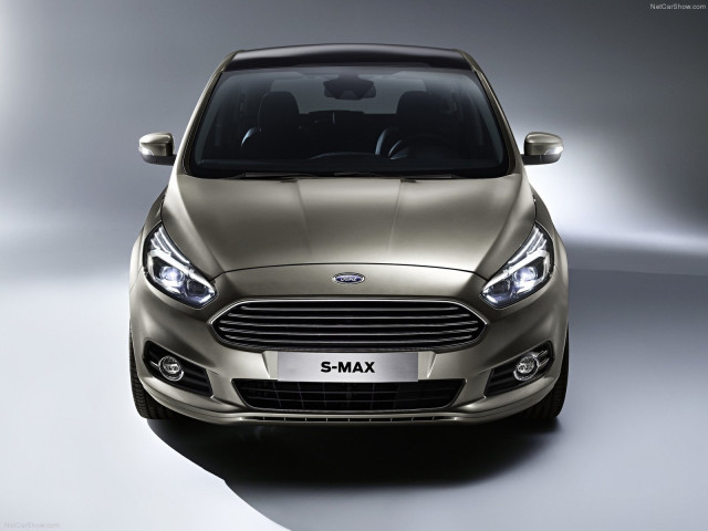 Ford S-MAX фото