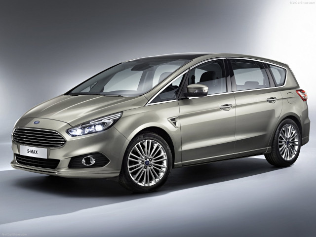 Ford S-MAX фото