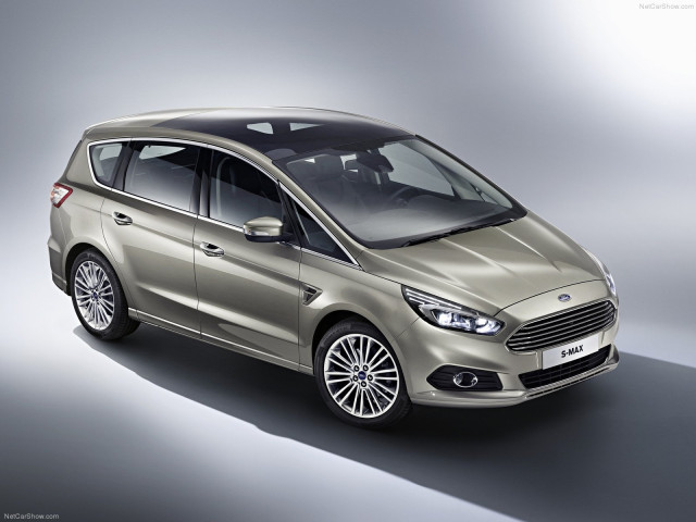 Ford S-MAX фото