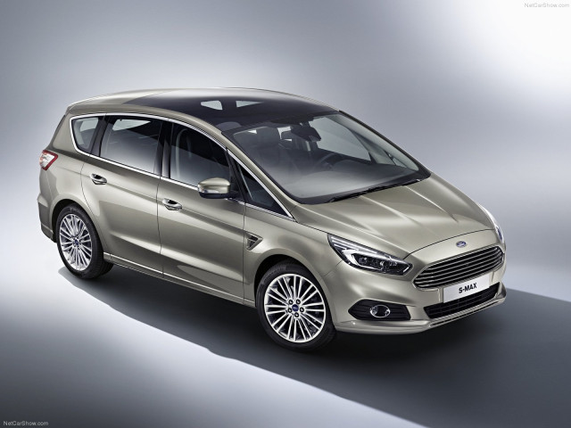 Ford S-MAX фото