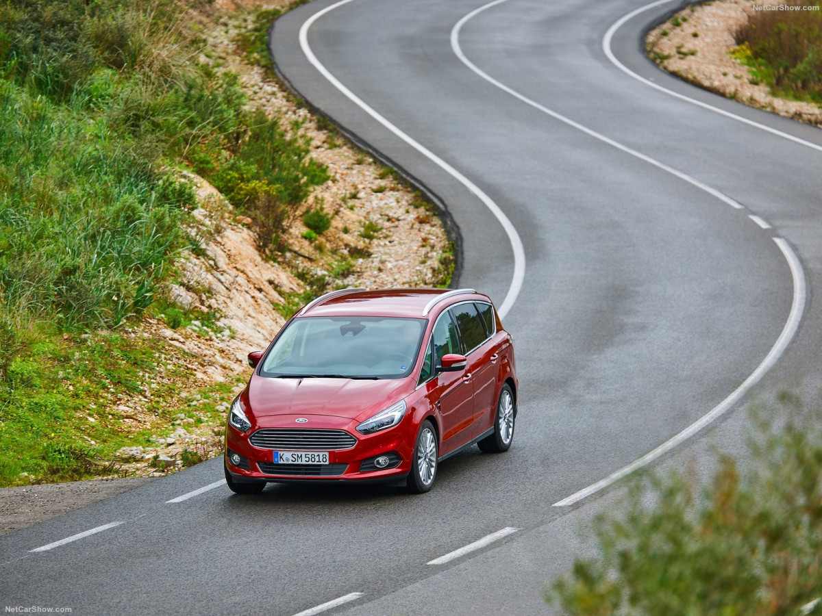 Ford S-MAX фото 165362