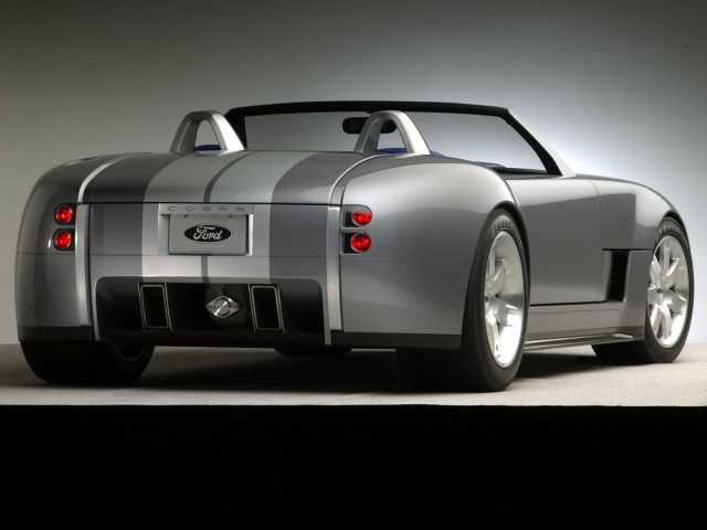 Ford Shelby Cobra фото