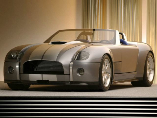 Ford Shelby Cobra фото