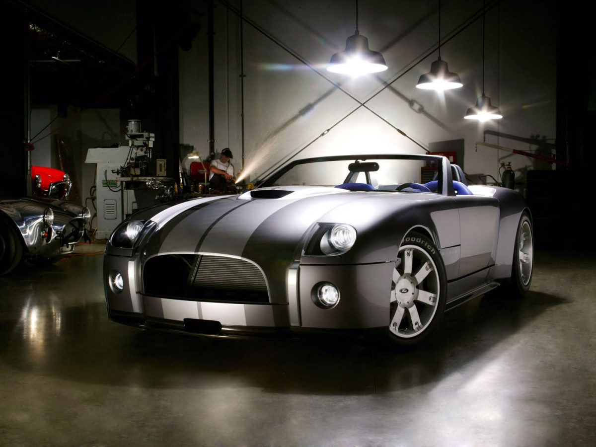 Ford Shelby Cobra фото 7479