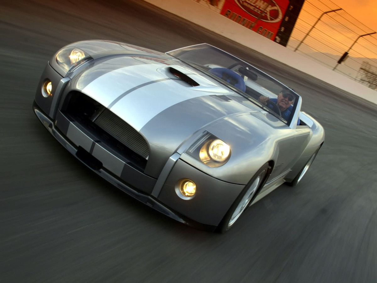 Ford Shelby Cobra фото 7480