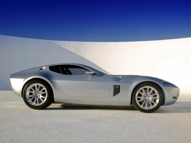 Ford Shelby GR-1 фото