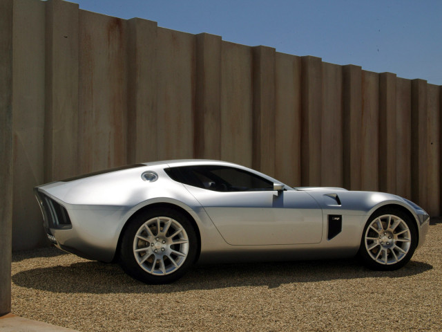 Ford Shelby GR-1 фото