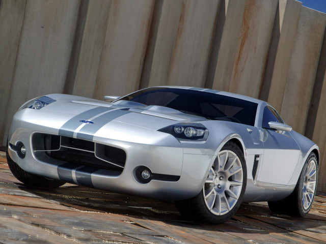 Ford Shelby GR-1 фото