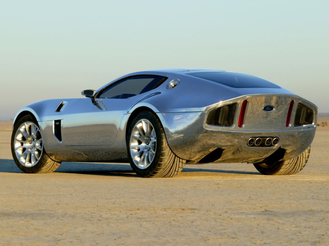 Ford Shelby GR-1 фото