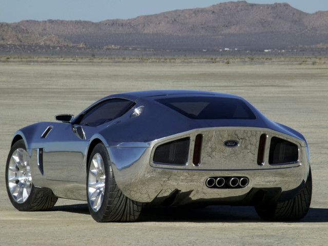 Ford Shelby GR-1 фото