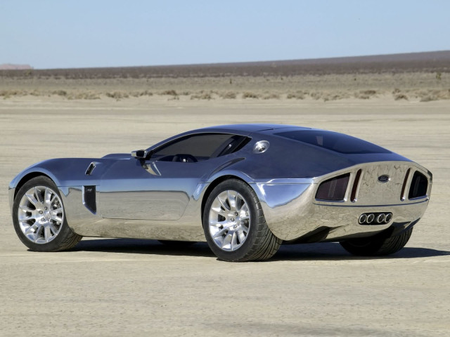 Ford Shelby GR-1 фото