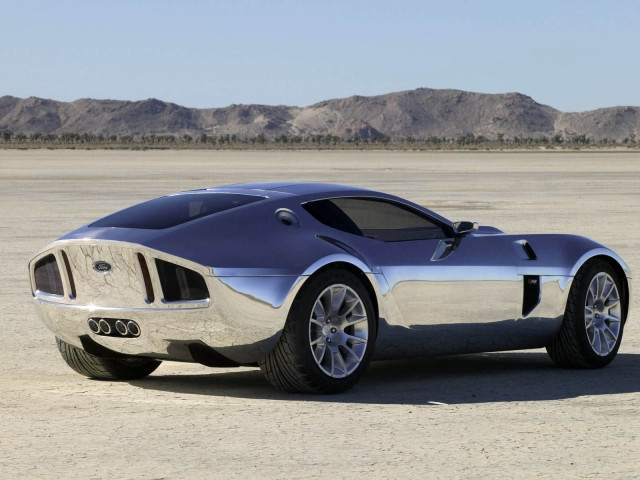 Ford Shelby GR-1 фото