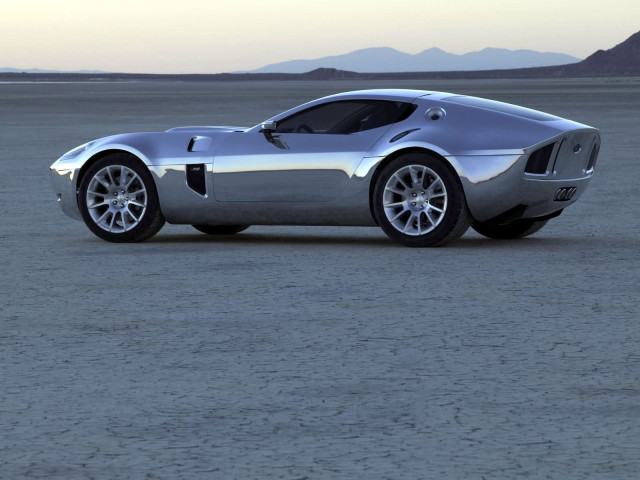 Ford Shelby GR-1 фото