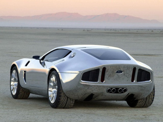 Ford Shelby GR-1 фото