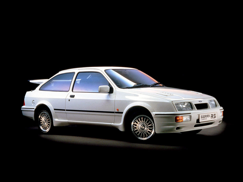 Ford Sierra фото 28522