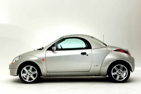 Ford StreetKa фото 4726