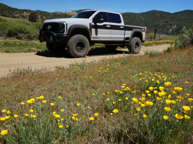 Ford Super Duty фото