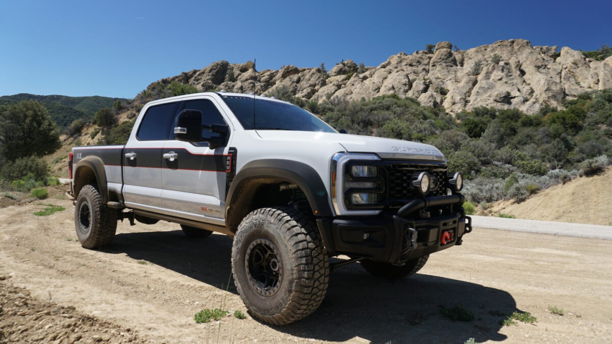 Ford Super Duty фото 214358