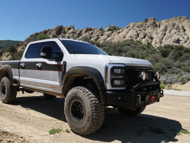 Ford Super Duty фото