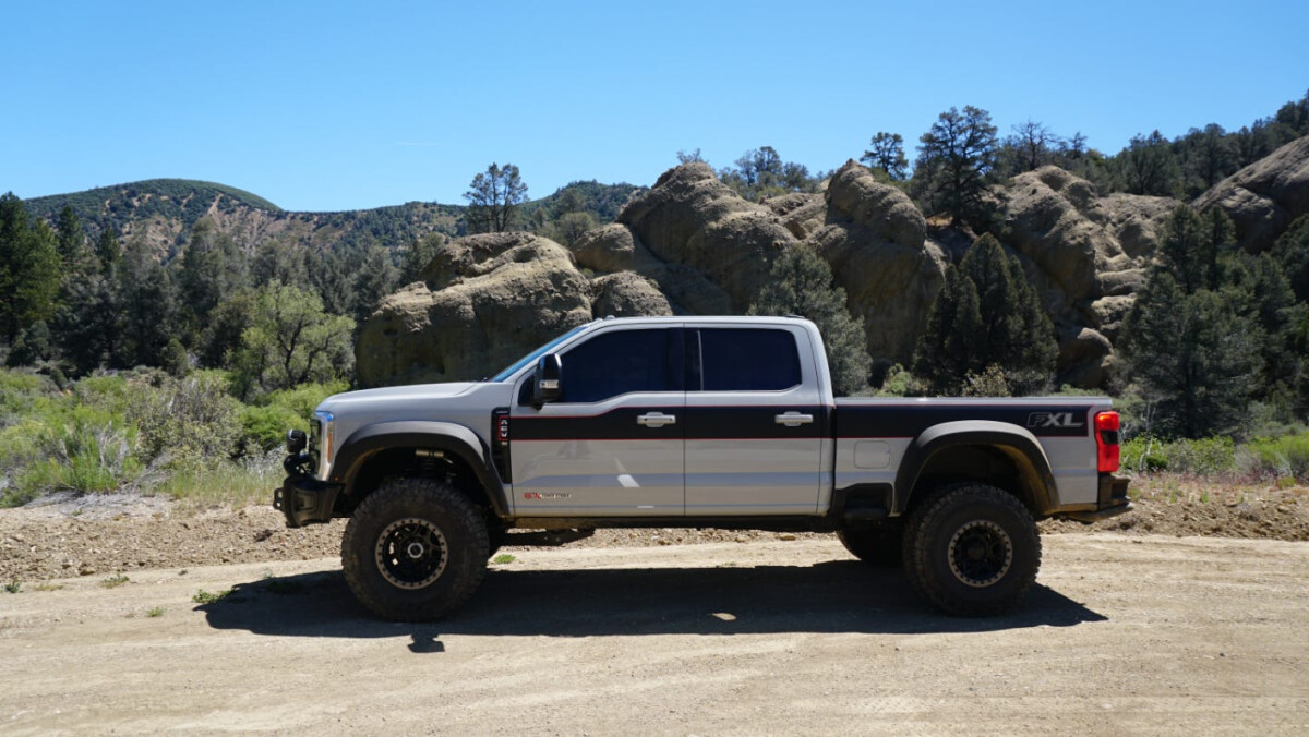 Ford Super Duty фото 214359