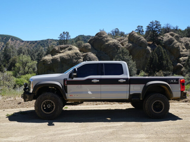 Ford Super Duty фото