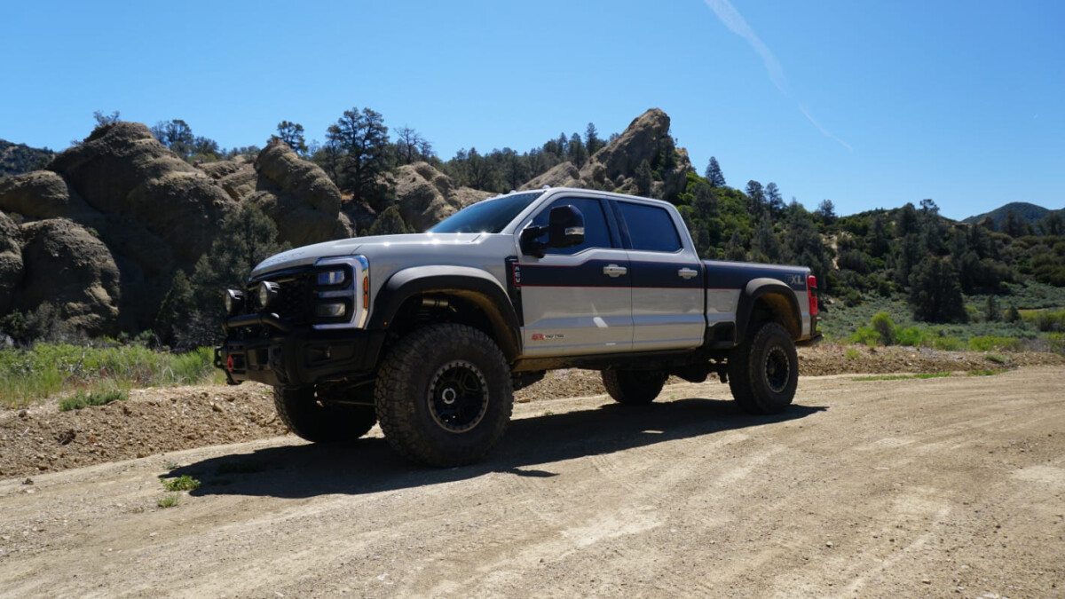 Ford Super Duty фото 214360