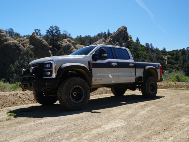 Ford Super Duty фото