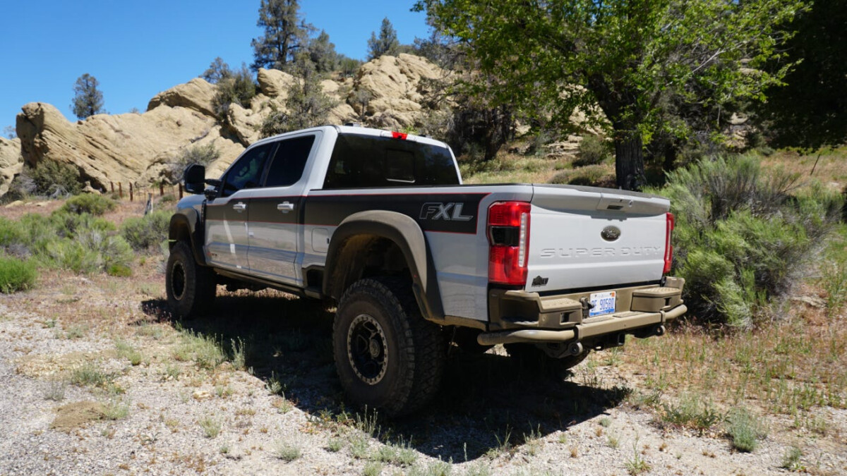 Ford Super Duty фото 214361