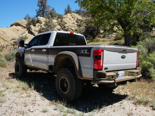 Ford Super Duty фото