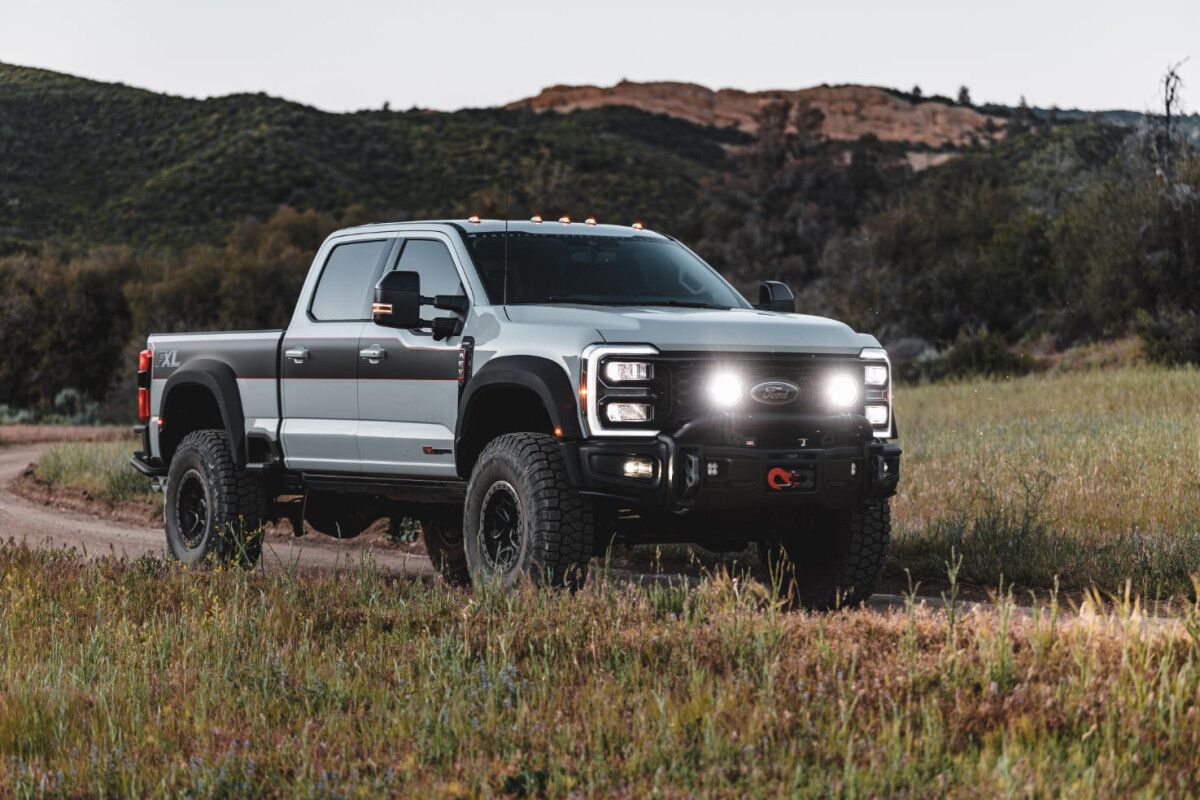 Ford Super Duty фото 214362