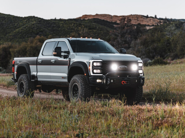 Ford Super Duty фото
