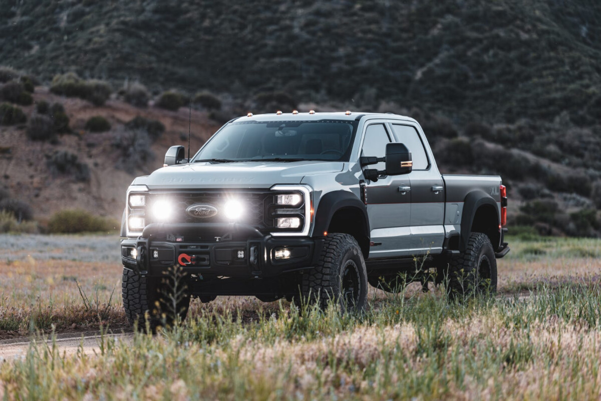 Ford Super Duty фото 214363