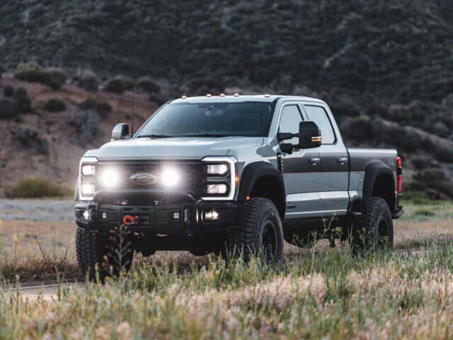 Ford Super Duty фото