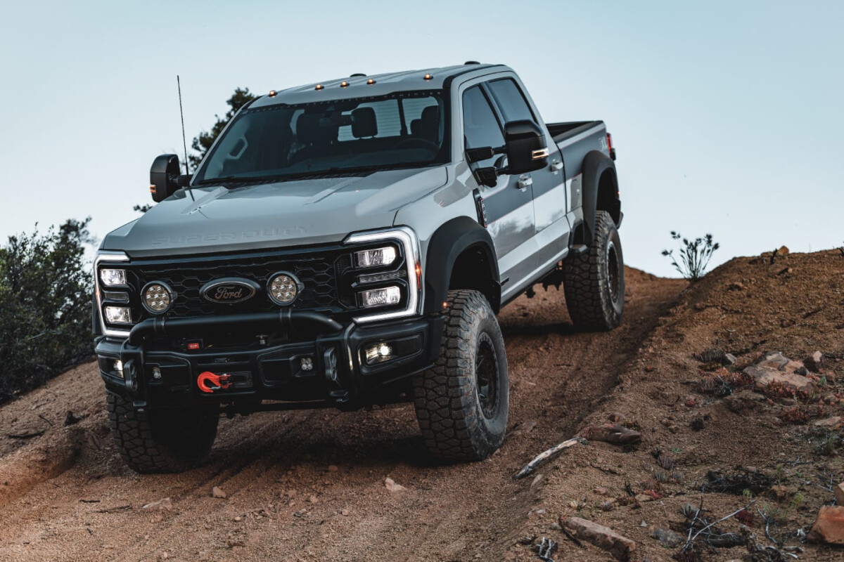 Ford Super Duty фото 214364