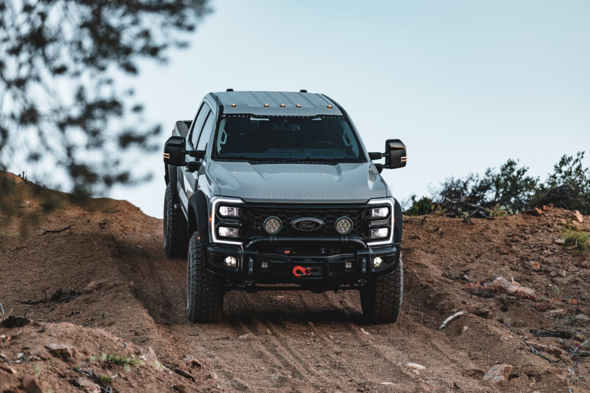 Ford Super Duty фото 214365