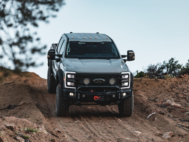 Ford Super Duty фото