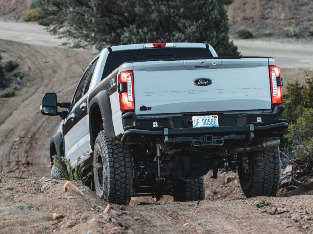 Ford Super Duty фото