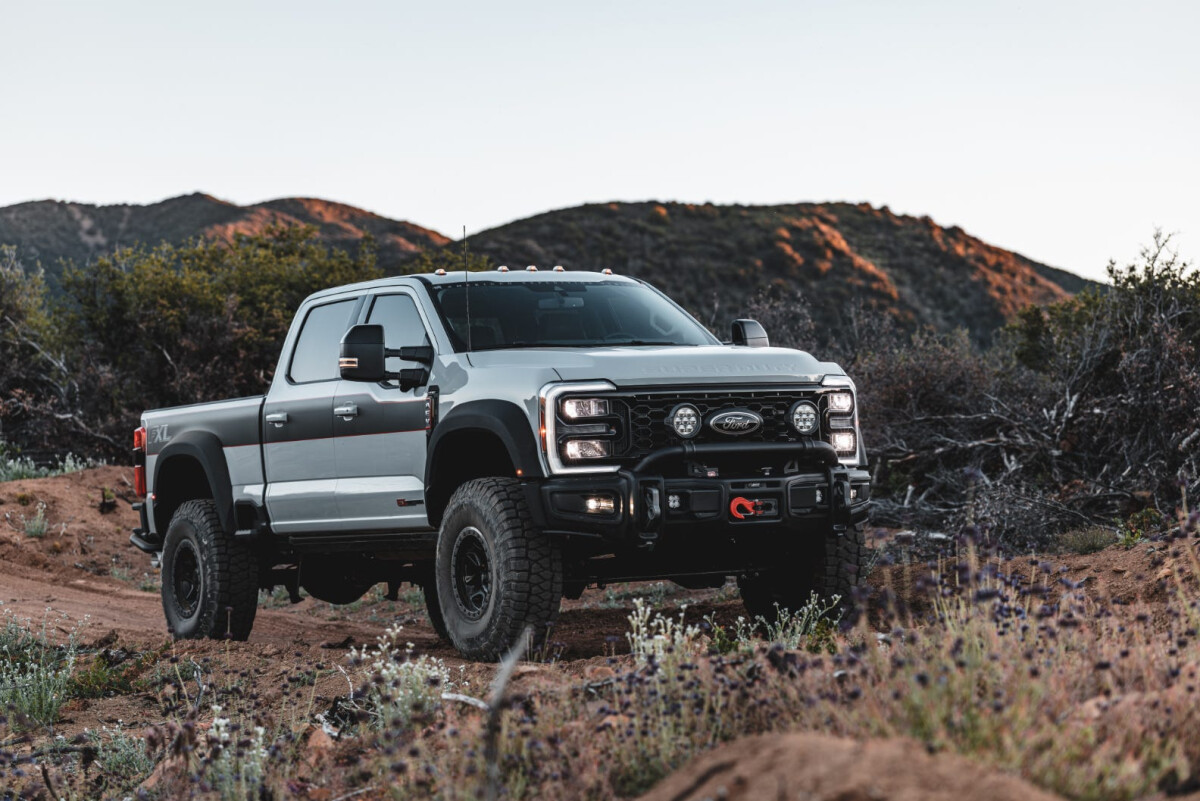Ford Super Duty фото 214367