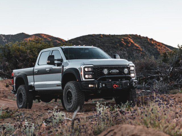 Ford Super Duty фото
