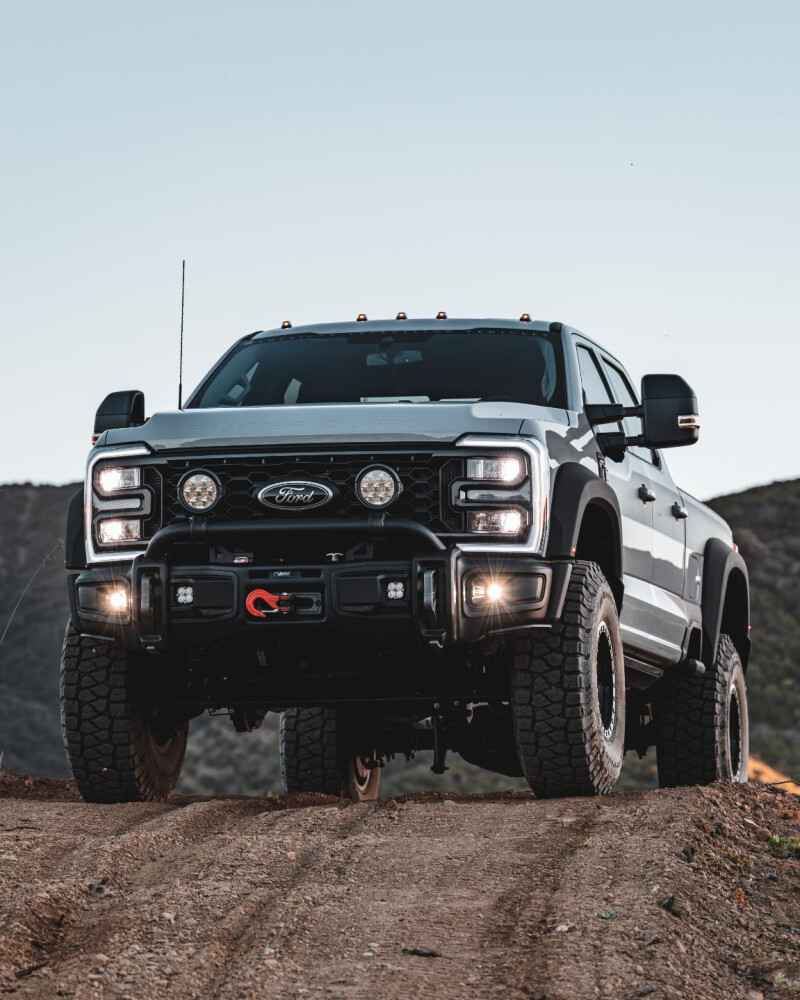 Ford Super Duty фото 214368