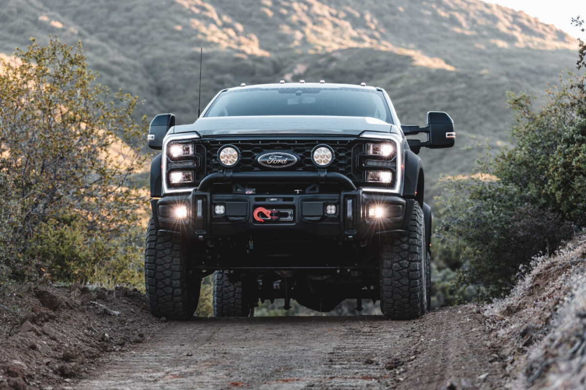 Ford Super Duty фото 214369