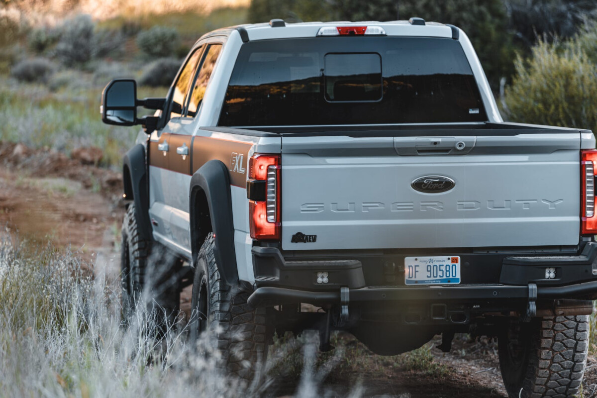 Ford Super Duty фото 214370